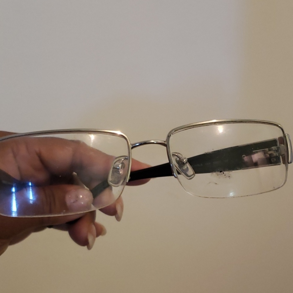 Versace prescription eyeglasses
